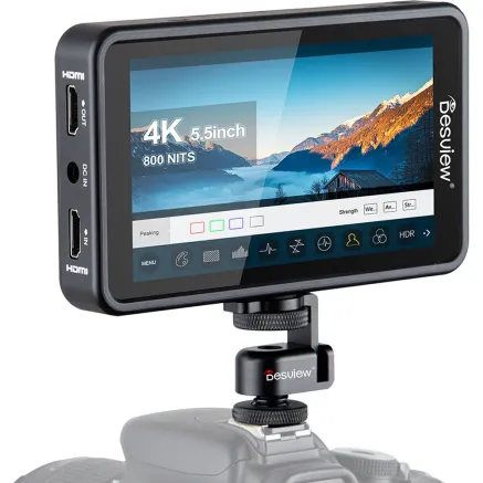 Desview R5II 5.5 On-Camera Touch Monitor DES-R5II
