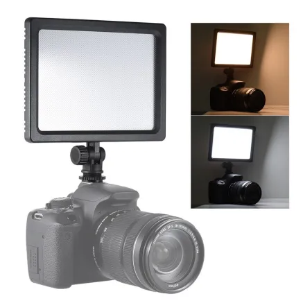 Dison CM-180D 12W BiColor LED Panel Light CM-180DBI