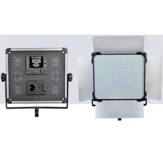 Sortimenta jaunumi - Dison D2000II Digital Display DMX 140W LED Panel Light BiColor D2000IIBICOLOR - ātri pasūtīt no ražotāja