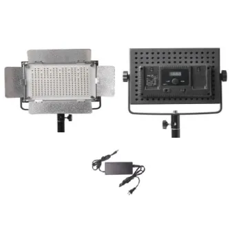 Sortimenta jaunumi - Dison LED-320K portable Bi-Color LED light LED-320K - ātri pasūtīt no ražotāja