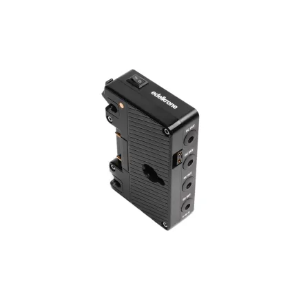 EdelKrone Gold Mount Power Module v1 (for Moco) EDUAX