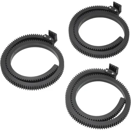 EdelKrone Lens Gear PRO v1 (3 - pack) EDUBX