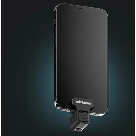 EdelKrone PhoneCLIP v1 - Mount for Phone, 1/4 Screw