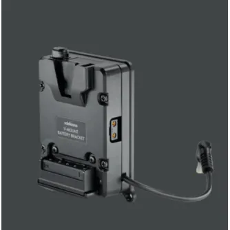 Sortimenta jaunumi - EdelKrone V Mount Battery Bracket v2 EDZAX - ātri pasūtīt no ražotāja