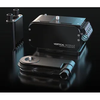 Sortimenta jaunumi - EdelKrone Vertical Module v1 (for SliderPLUS PRO v5) EDZFX - ātri pasūtīt no ražotāja