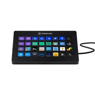 Video mikseri - Elgato Stream Deck XL LM310GAT9901 - ātri pasūtīt no ražotāja
