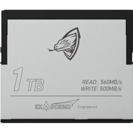Exascend Archon CFast2.0, 1TB EXSC3X001TB