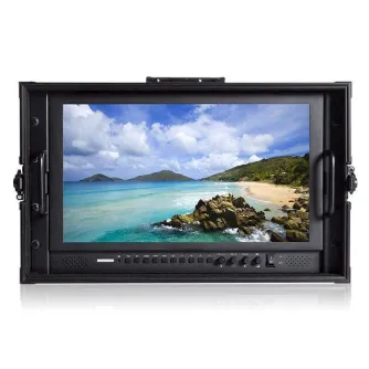 LCD monitori filmēšanai - Feelworld 17.3 4K Carry-On Broadcast Monitor P173-9HSD-CO - ātri pasūtīt no ražotāja
