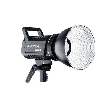 Feelworld FL125D 125W 5600K Daylight Point Source Studio Video Light FL125D