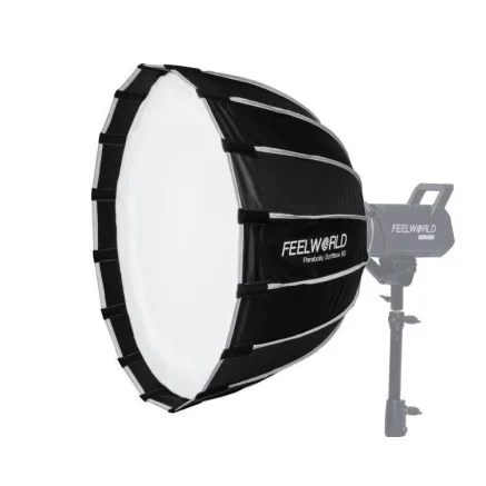 Feelworld FSP60 Portable Deep Parabolic Softbox FSP60