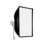 Sortimenta jaunumi - Feelworld FSR90 PORTABLE RECTANGULAR SOFTBOX FSR90 - ātri pasūtīt no ražotāja