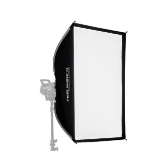 Sortimenta jaunumi - Feelworld FSR90 PORTABLE RECTANGULAR SOFTBOX FSR90 - ātri pasūtīt no ražotāja
