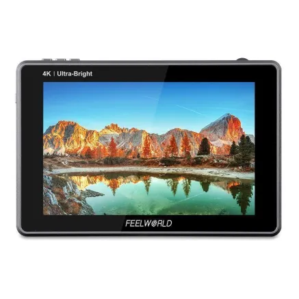 Feelworld L7 7 Inch 2200nits Touch Screen DSLR Camera Field Monitor L7