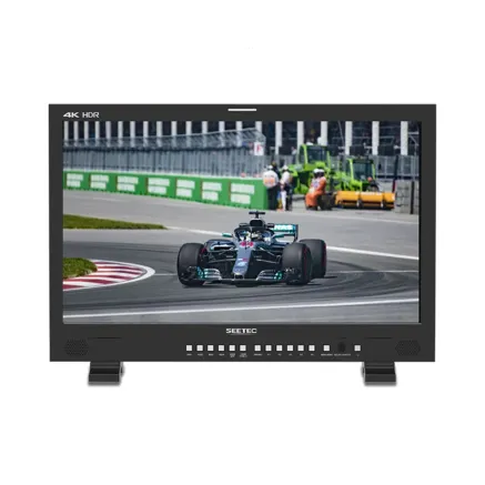Feelworld SEETEC 12G236D 23.6 inch 4K HDR Broadcast Director Monitor 12G236D