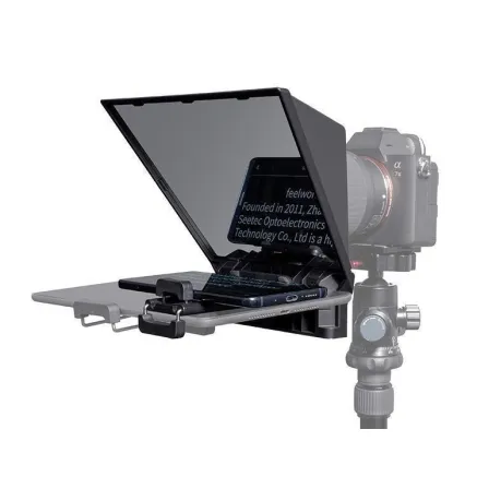 Feelworld TP2 phone/tablet teleprompter TP2