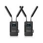 Feelworld W1000S Video Transmission System SDI+Dual HDMI Full Duplex Intercom Live Streaming W1000S