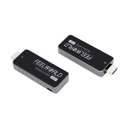 Feelworld WSP HDMI Wireless Extender Kit 164FT Stable Transmission HD1080P WSP