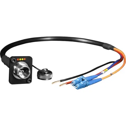 FieldCast 2Core SM Hybrid Chassis Connector C9090
