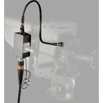 FieldCast Adapter Two Hybrid (adapter from 2Core SM Hybrid to Blackmagic Studio Camera) BR007