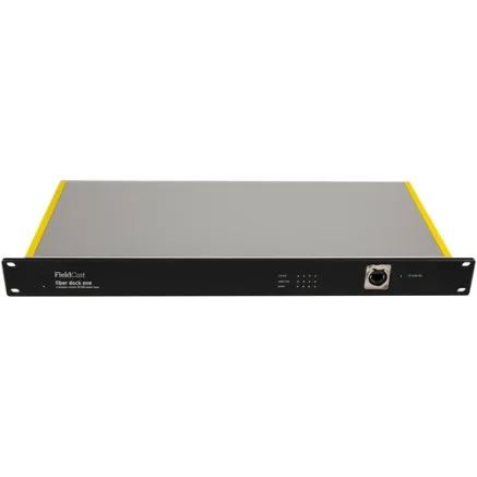 FieldCast Fiber Dock One (standalone control station for 4 PTZ cameras) CO202