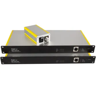 Signāla kodētāji, pārveidotāji - FieldCast Fiber Node System One - for 4 PTZ Cameras (1x Fiber Base One, 1x 100m SMPTE cable PUW-FUW CO300 - ātri pasūtīt no ražotāja