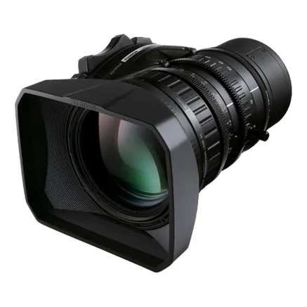 Fujinon LA16x8BRM 2/3 4K 16x Zoom for URSA Broadcast LA16X8BRM-XB1A