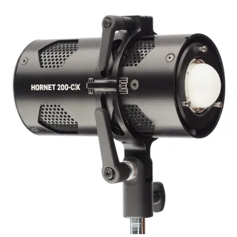 Sortimenta jaunumi - Hive Lighting HORNET 200-CX Open Face Omni-Color LED Light HLS2CX - ātri pasūtīt no ražotāja