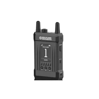 Discontinued - Hollyland Belt Pack for SYSCOM1000T wireless intercom system HOLBELTPACK