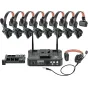 Hollyland Solidcom C1 Pro Hub - 9S (Wireless Intercom System with HUB & 9 Headsets) SOLIDCOMC1PRO-HUB-9S