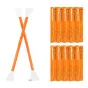 Sortimenta jaunumi - K&F Concept 10Pcs Double-Headed Cleaning Stick Set, CMOS APS-C Frame Cleaning Stick 16mm Cleaning Cloth Sticks Set SKU.1962 - ātri pasūtīt no ražotāja