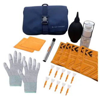 Sortimenta jaunumi - K&F Concept 23-in-1 Camera Lens Cleaning Kit SKU.1919 - ātri pasūtīt no ražotāja