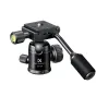 K&F Concept 26mm Metal Tripod Ball Head with Handle 360 Degree Rotating Panoramic 