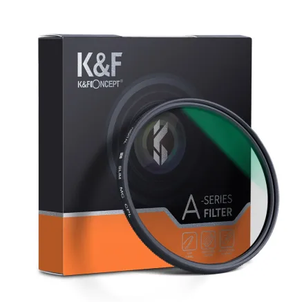K&F Concept 49MM CPL, Slim, Green Coated KF01.1153