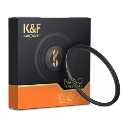 K&F Concept 72mm Nano-X Black Mist Filter 1/8 KF01.1531