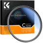 K&F Concept 77MM Classic Series, Blue-Coated, HMC UV Filter, Japan Optics KF01.1