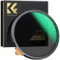 K&F Concept 77mm Variable ND Filter True Color ND2-ND32 KF01.2160