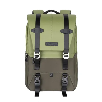 K&F Concept Beta Backpack 20L Photography (Army Green) KF13.087AV2 Urban Wander 01