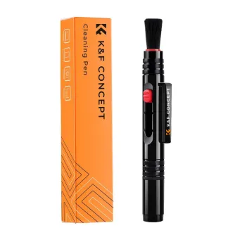 Sortimenta jaunumi - K&F Concept Cleaning Pen, dual tip & soft brush SKU.1691 - ātri pasūtīt no ražotāja