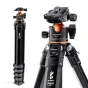 Discontinued - K&F Concept Compact Travel Tripod Aluminium Alloy Camera Tripod (KF09.105) 