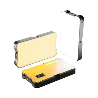 Sortimenta jaunumi - K&F Concept Dual color temperature LED square pocket fill light GW51.0091 - ātri pasūtīt no ražotāja