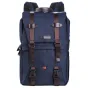 Mugursomas - K&F Concept Dual Shoulders Camera Bag for Travel KF13.087 - ātri pasūtīt no ražotāja