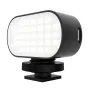 LED Phone Light - K&F Concept Full-color RGB Fill Light Oval GW51.0086 - buy today in store and with delivery
