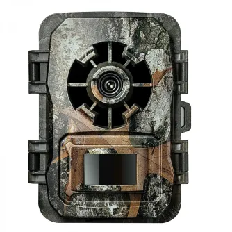 Sortimenta jaunumi - K&F Concept K&F 1296P 24MP Wildlife Camera, Trail Camera with 120°Wide-Angle KF35.062 - ātri pasūtīt no ražotāja