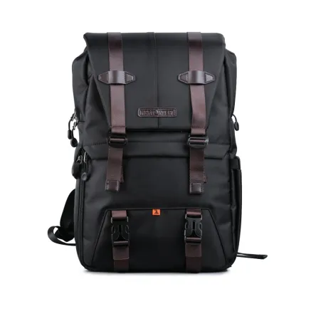 K&F Concept KF Concept large capacity bags video professional camera case carrying 