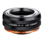 Sortimenta jaunumi - K&F Concept M42 Series Lens to Fuji X Series Mount KF06.497 - ātri pasūtīt no ražotāja