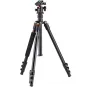 Sortimenta jaunumi - K&F Concept SA234 DSLR Camera Tripod with KF-28 Ball Head KF09.080V1 - perc šodien veikalā un ar piegādi