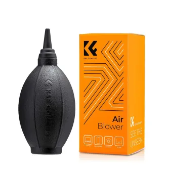 Sortimenta jaunumi - K&F Concept Silicone Air blower SKU.1693 - ātri pasūtīt no ražotāja