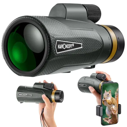 K&F Concept YH1250 12*50 Compact Monocular IP65 KF33.013
