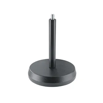 Sortimenta jaunumi - K&M Table microphone stand KaM 232 KAM 232 - ātri pasūtīt no ražotāja