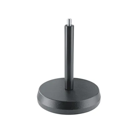 K&M Table microphone stand KaM 232 KAM 232